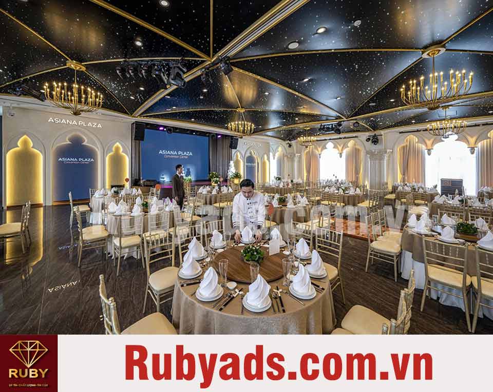 địa điểm Cho Thuê Tổ Chức Sự Kiện