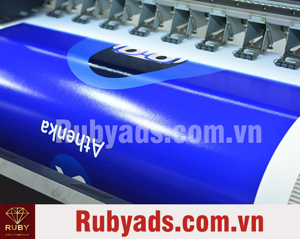 Bảng báo giá in PP cán mờ