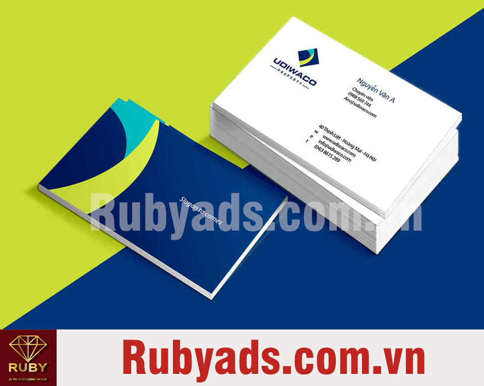 nội dung cần có trong một tấm danh thiếp