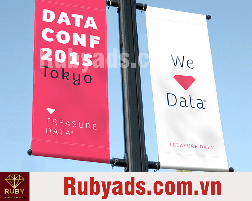 Chất liệu in băng rôn