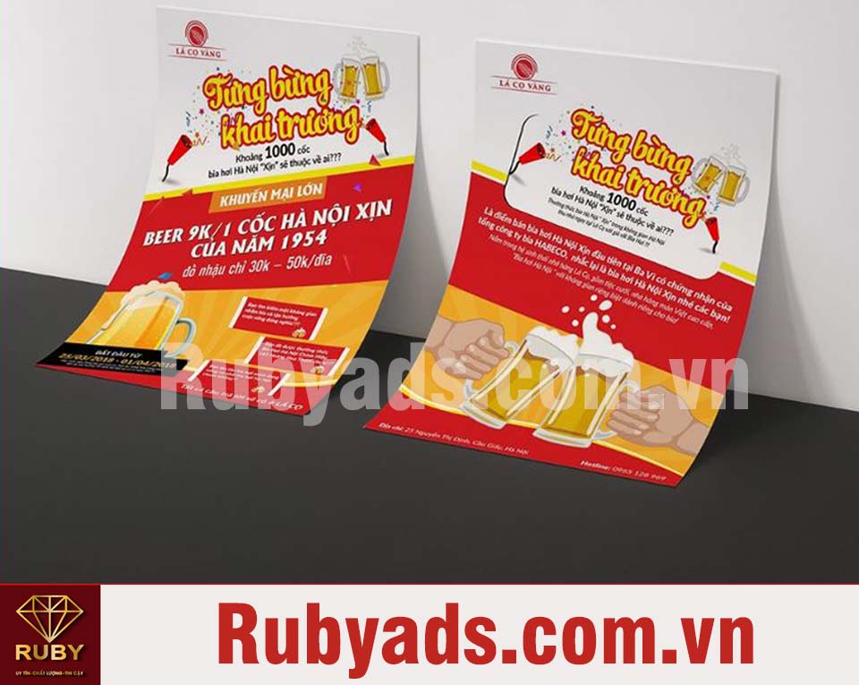 cách phát tờ rơi hiệu quả