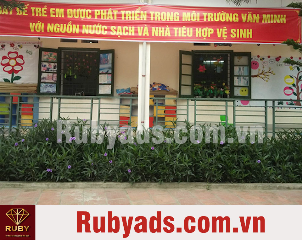 Nên chọn dịch vụ in băng rôn ở đâu tại Quận 6