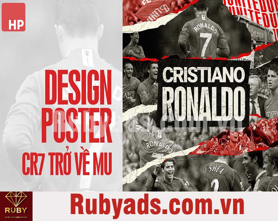 Dịch vụ in Poster lấy liền quận 4 giá rẻ