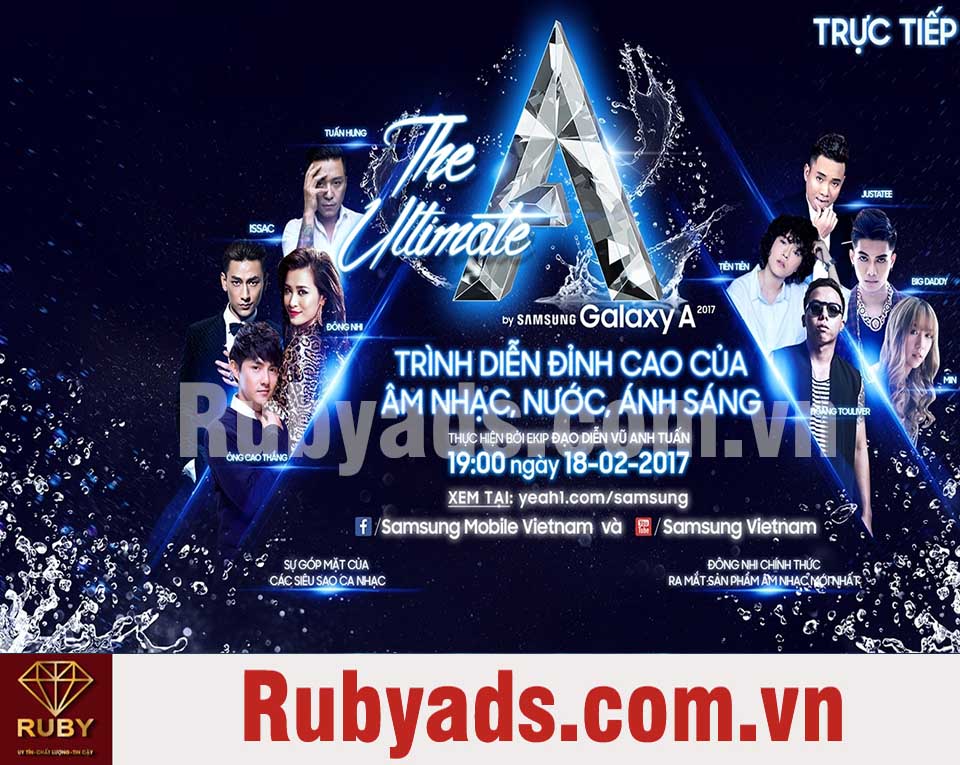 Dịch vụ in Poster lấy liền quận 4