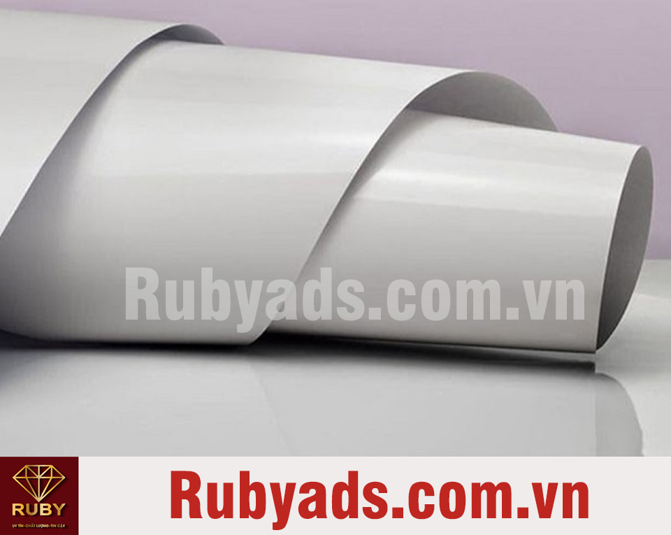 Giấy in PP và công nghệ in giấy PP có thể bạn chưa biết