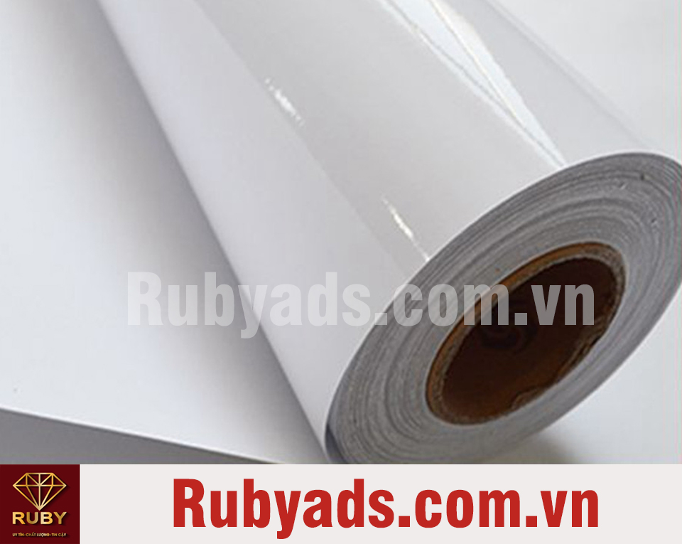 Giấy in PP và công nghệ in giấy PP có thể bạn chưa biết