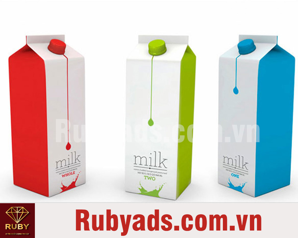 thiết kế in ấn bao bì