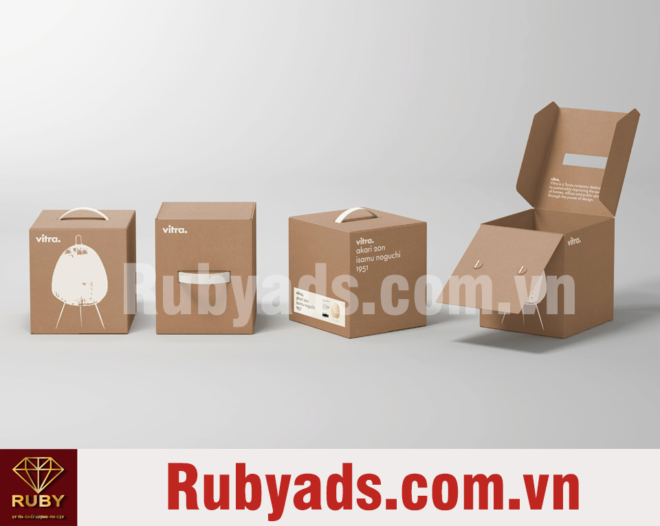 Các kiểu dáng thiết kế in ấn bao bì sản phẩm mới nhất 2021