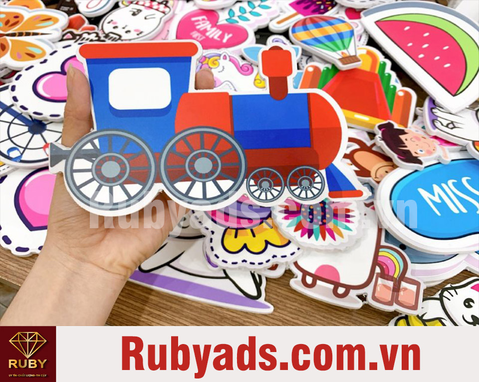 dịch vụ in hashtag cầm tay tại Quận Bình Thạnh