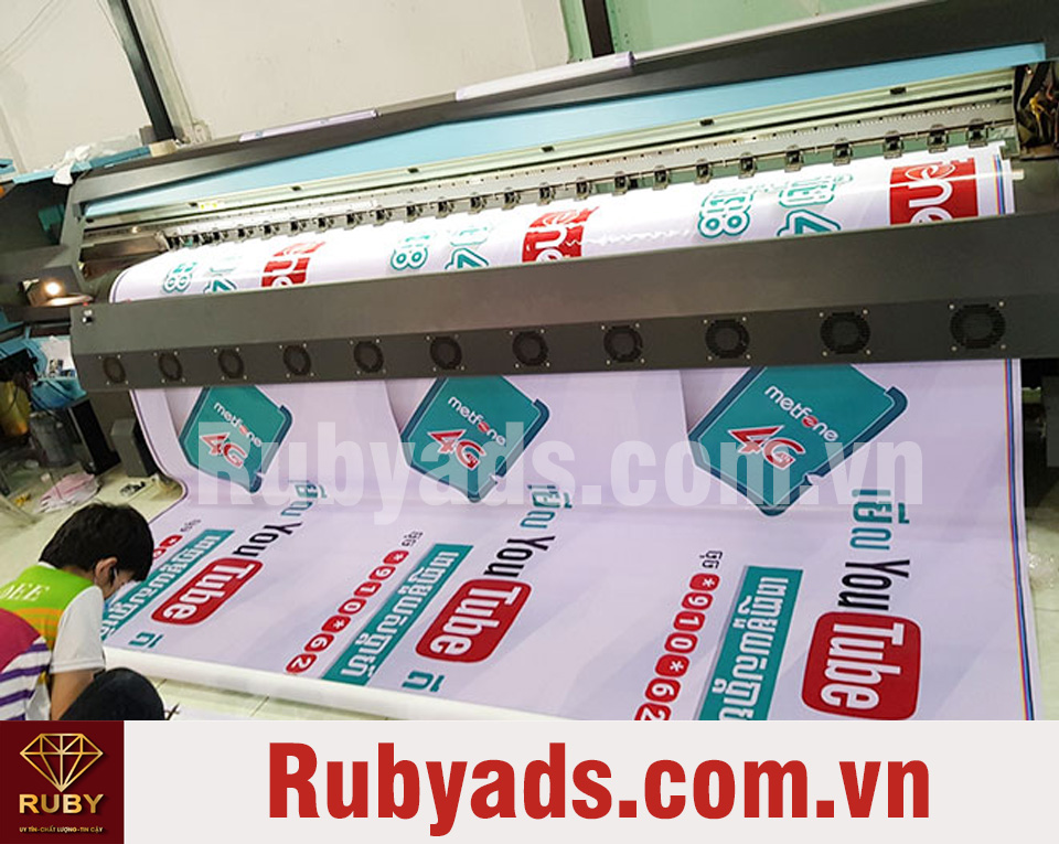 Địa chỉ in băng rôn uy tín tại Quận 5