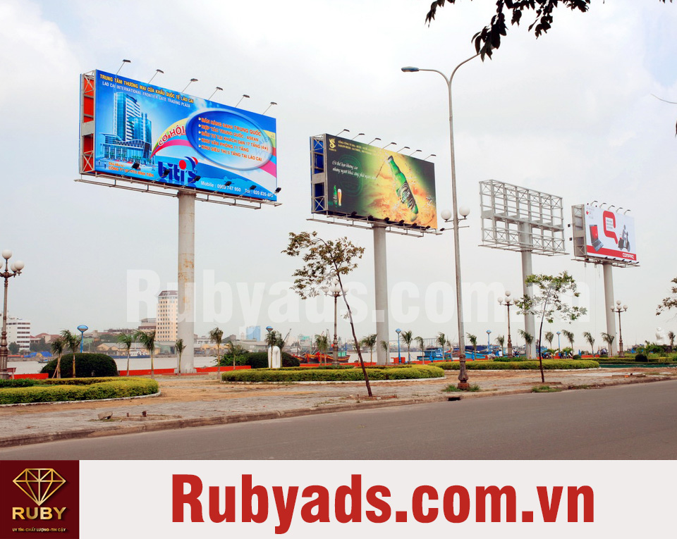 bảng hiệu quảng cáo