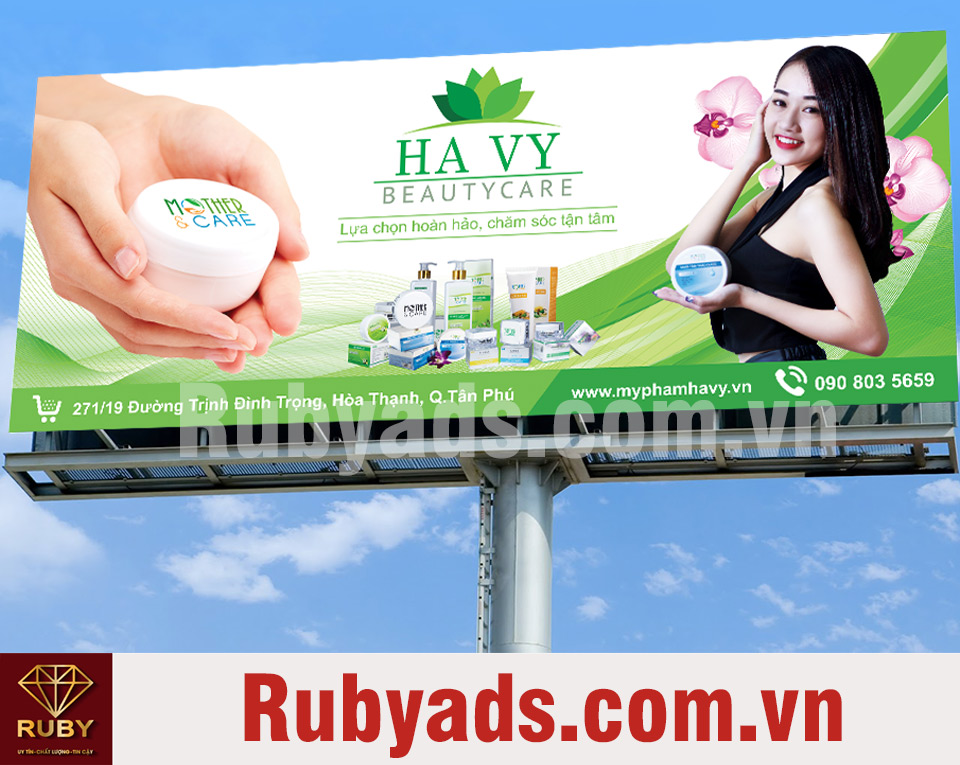 So sánh In PP trong nhà và In PP ngoài trời - In ấn Ruby