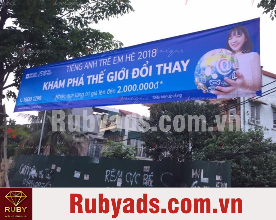 In băng rôn là gì