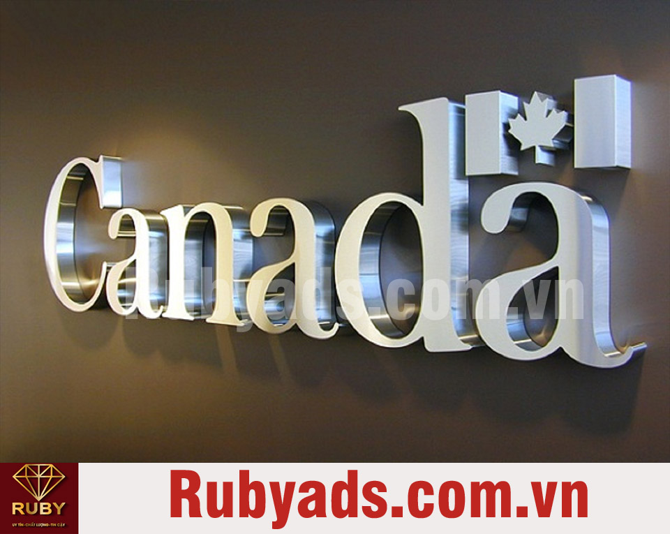 Thiết kế bảng hiệu quảng cáo tại Quận 4