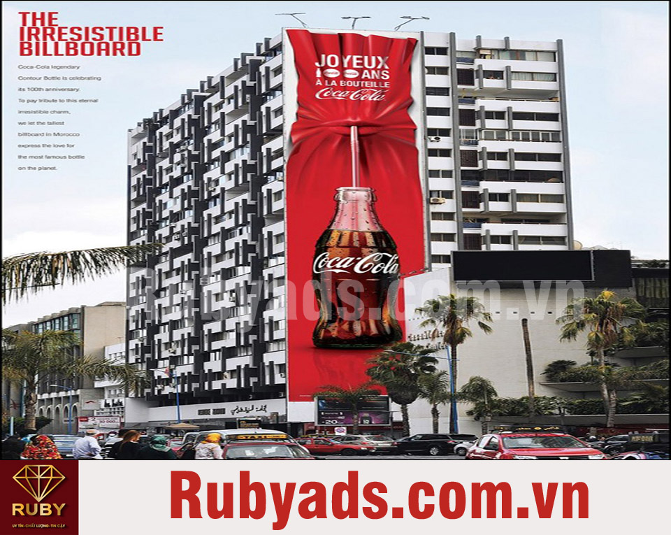 mẫu thiết kế Pano quảng cáo