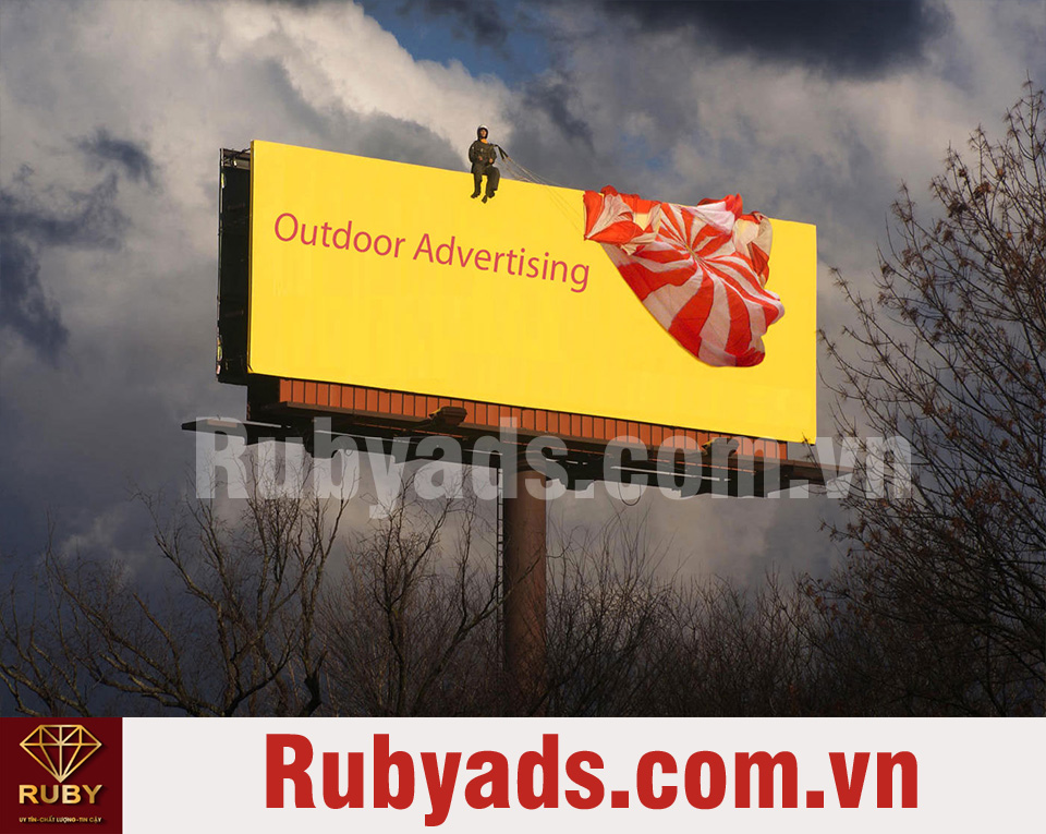 mẫu thiết kế Pano quảng cáo