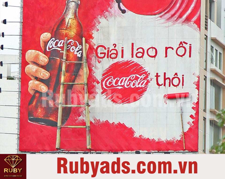 mẫu thiết kế Pano quảng cáo