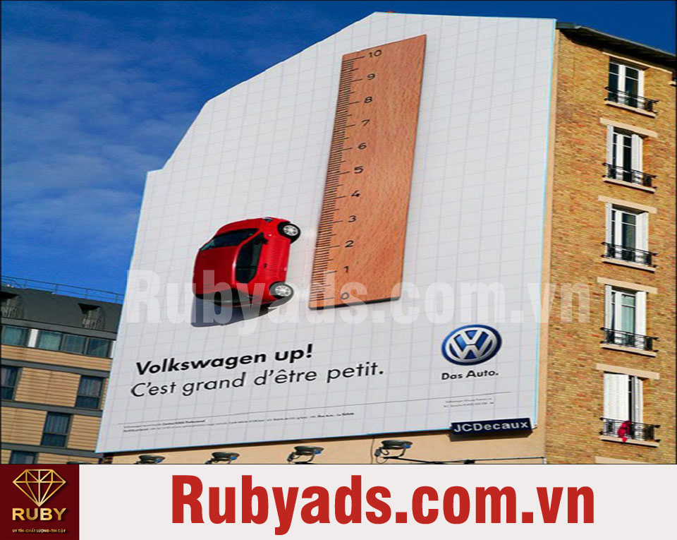 mẫu thiết kế Pano quảng cáo