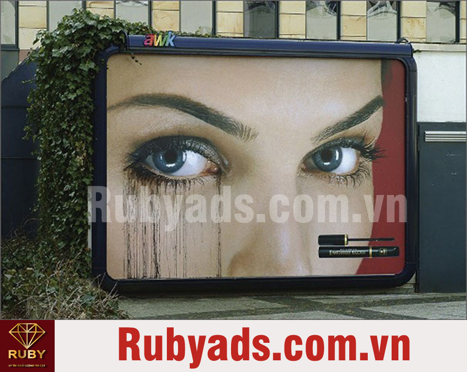 mẫu thiết kế Pano quảng cáo