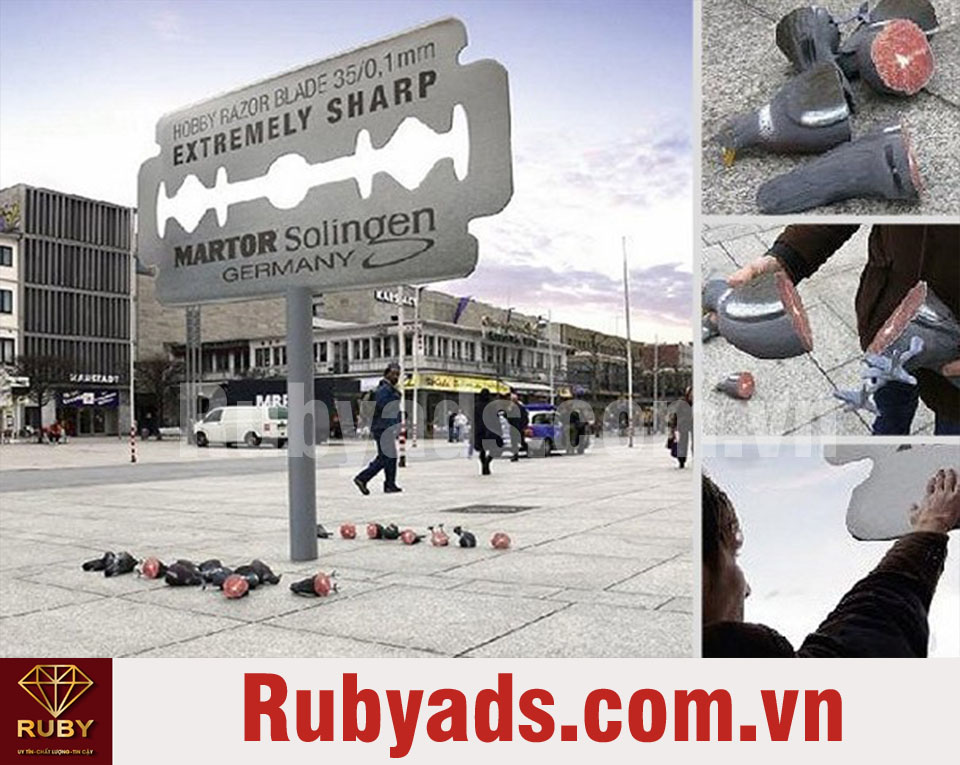 mẫu thiết kế Pano quảng cáo