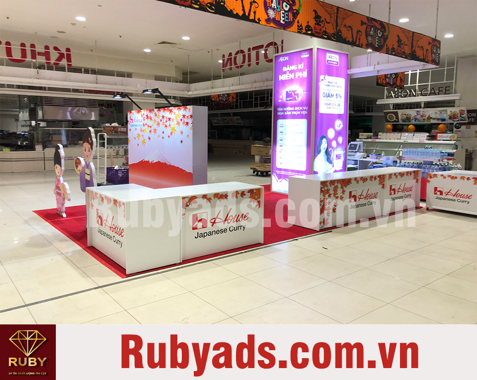 Dịch vụ sản xuất POSM