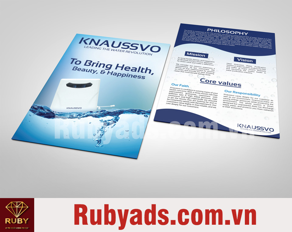 Địa chỉ in ấn giá rẻ tốt nhất tại TP.HCM - In ấn Rubyads