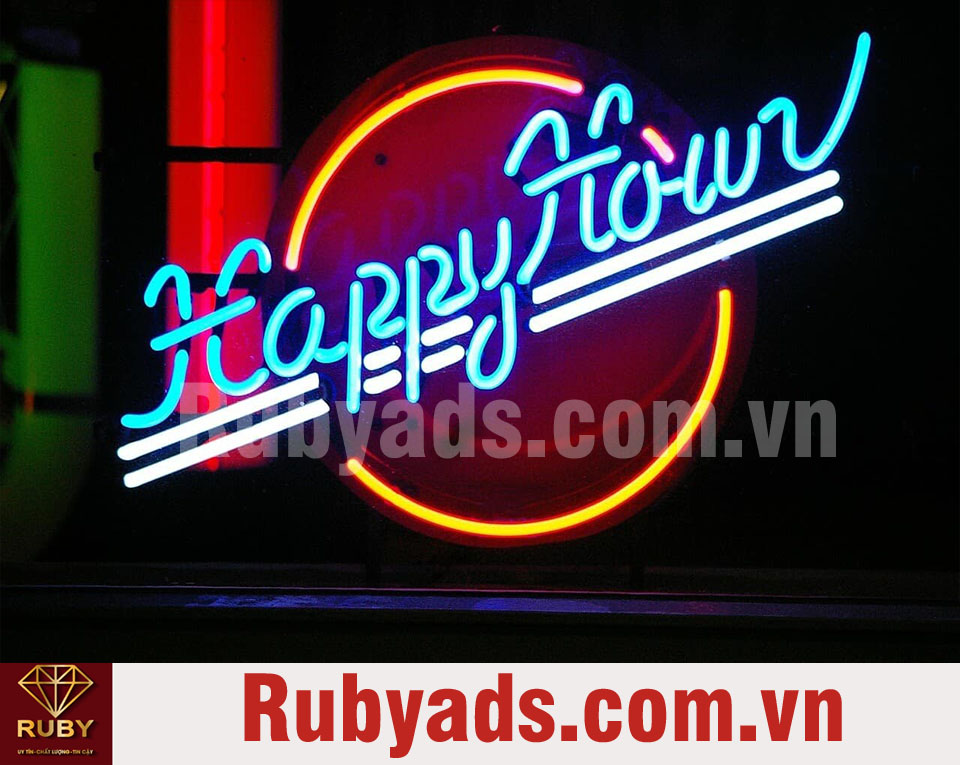 Rủi ro khi sử dụng hộp đền Neon cần biết