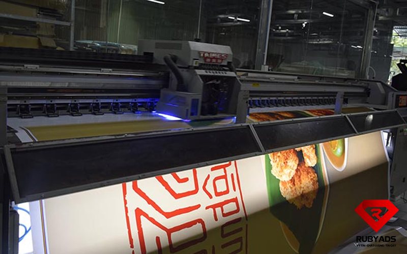 In Bạt Quảng Cáo Bao Nhiêu Tiền 1m2? Bảng Giá Chi Tiết Cập Nhật Mới Nhất