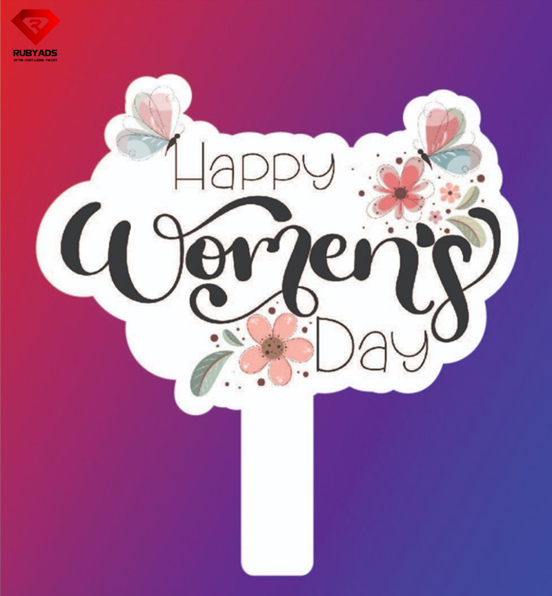 hashtag cầm tay check in cho chị em