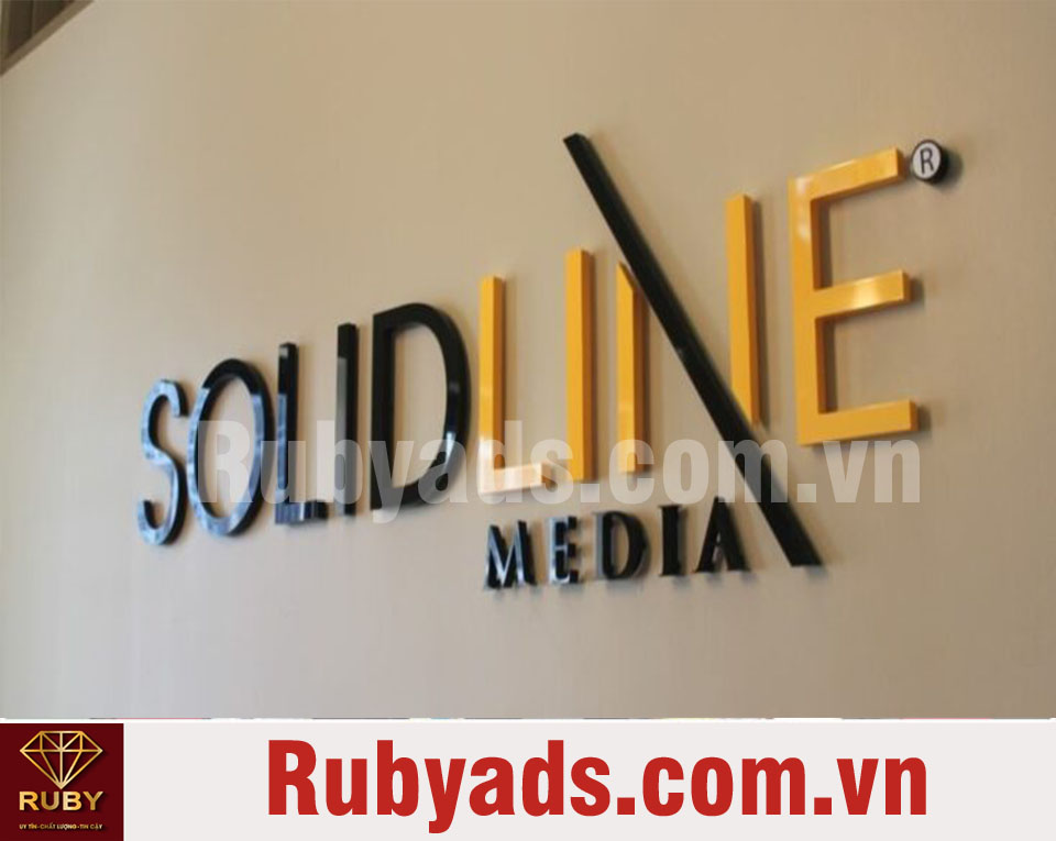 mẫu thiết kế bảng hiệu quảng cáo đẹp