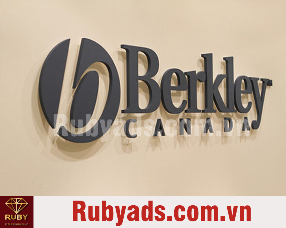 mẫu thiết kế bảng hiệu quảng cáo đẹp