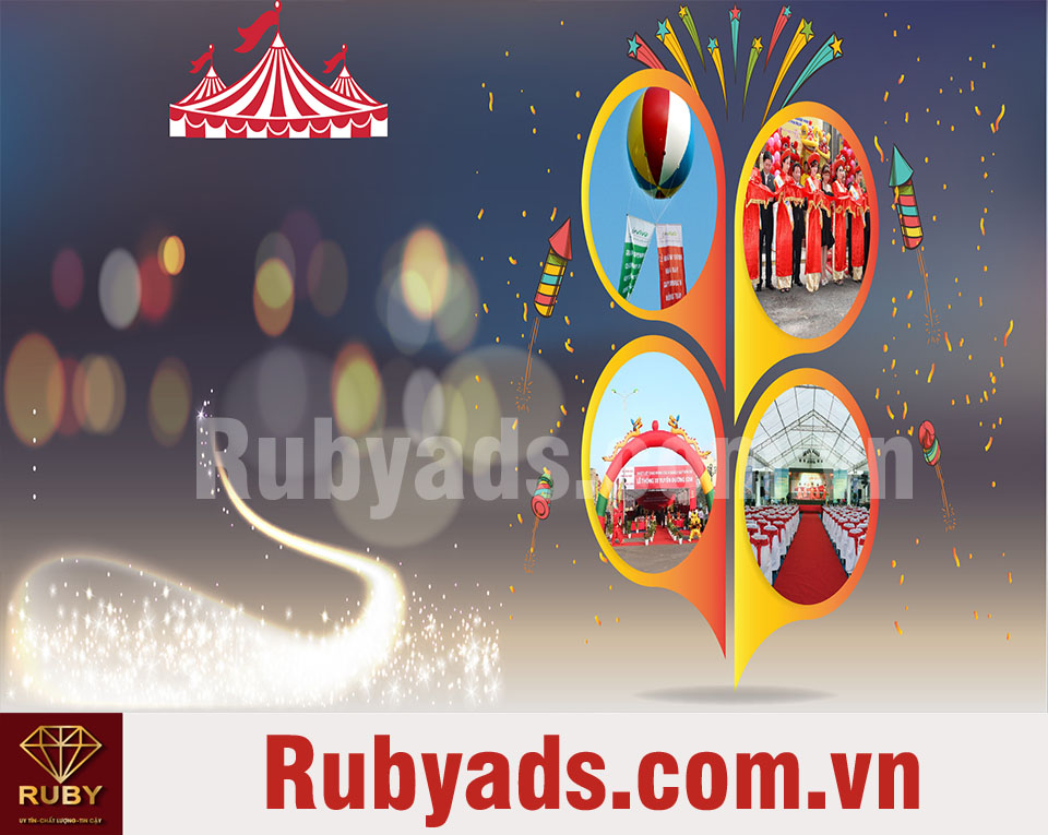 Dịch vụ xin giấy phép tổ chức sự kiện