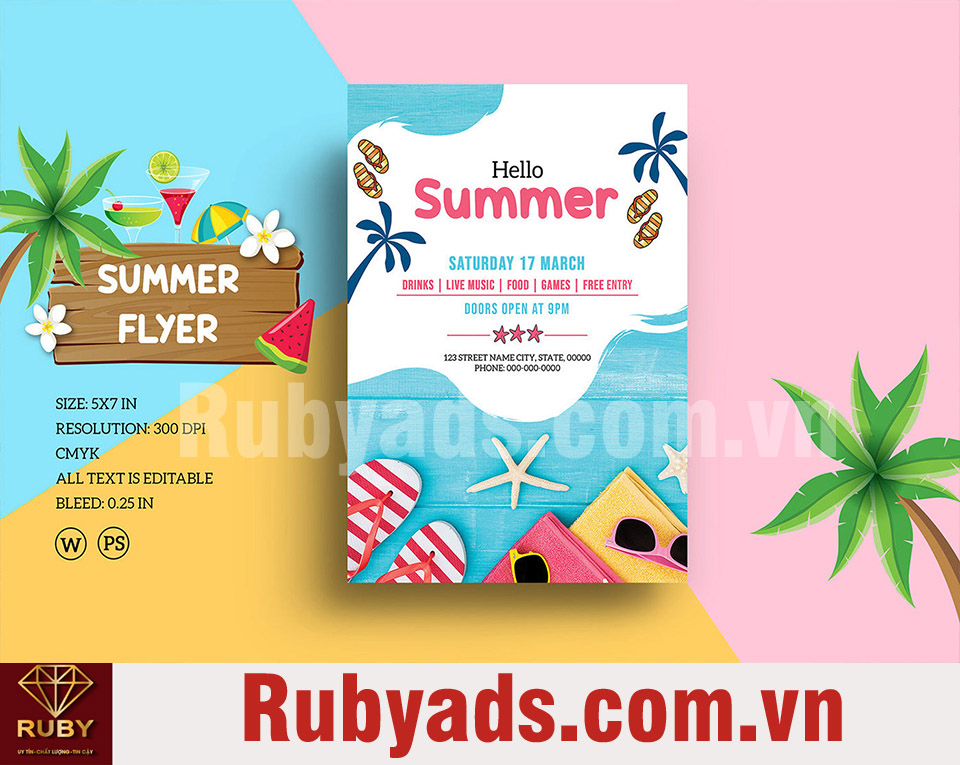 #1 In Poster là gì? Những điều cần biết về in Poster Design