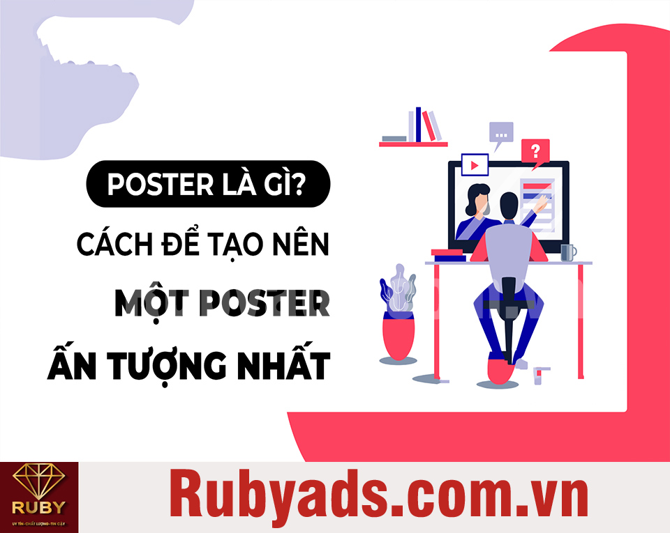  In Poster là gì? Những điều cần biết về in Poster Design