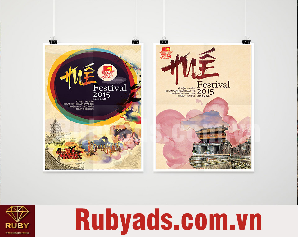  In Poster là gì? Những điều cần biết về in Poster Design