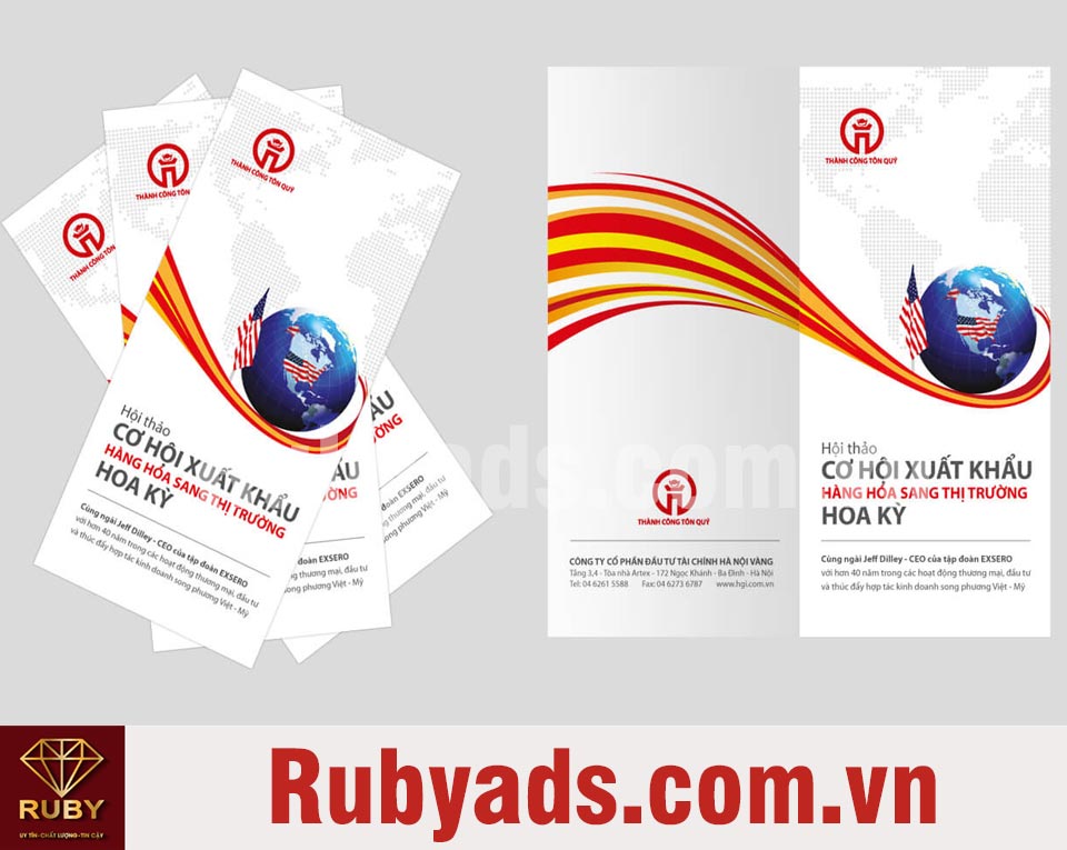 rubyads don vi in to roi gia re chat luong