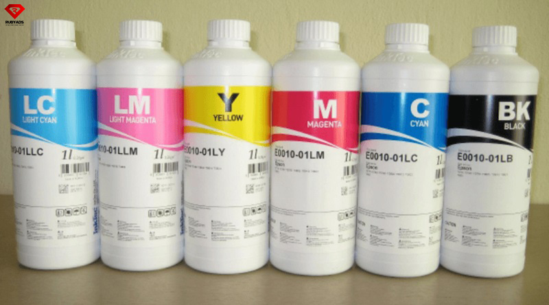 mực in bạt quảng cáo