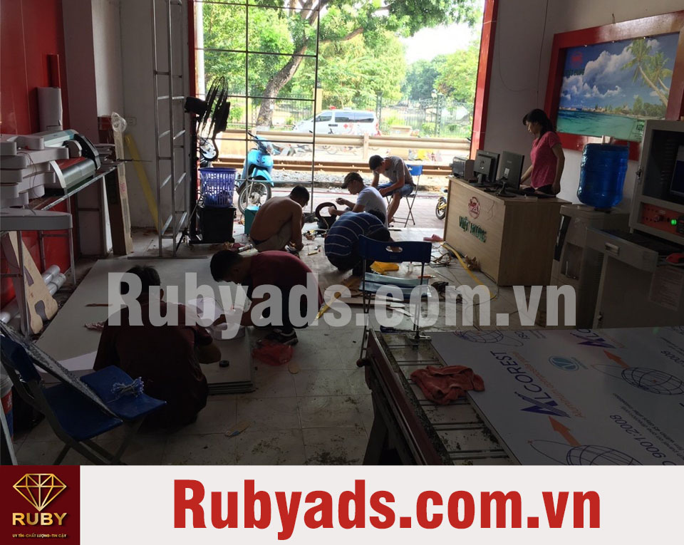 Dịch vụ in PP chất lượng và lấy liền tại quận 9