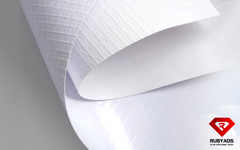 chất liệu in bạt quảng cáo