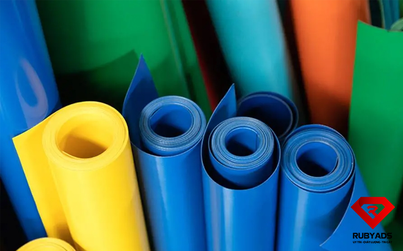 lưu ý khi chọn chất liệu in bạt quảng cáo