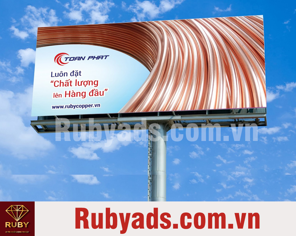 Mẫu thiết kế làm bảng hiệu