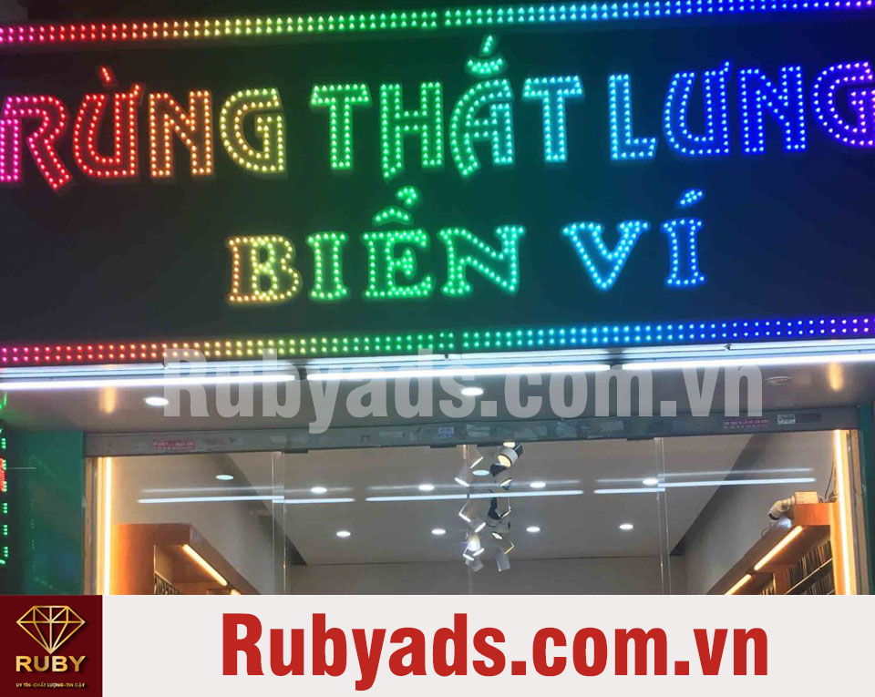 lam bien hieu man hinh led
