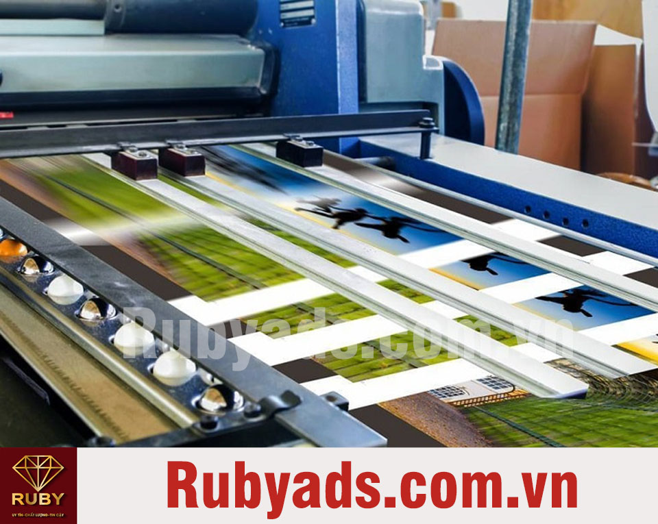 sự khác biệt giữa in offset so với in kỹ thuật số