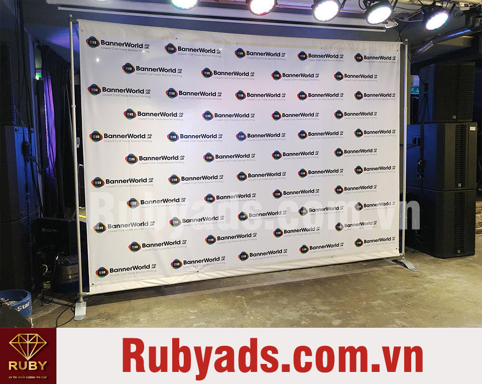 Hướng dẫn phân bổ nội dung trên Backdrop