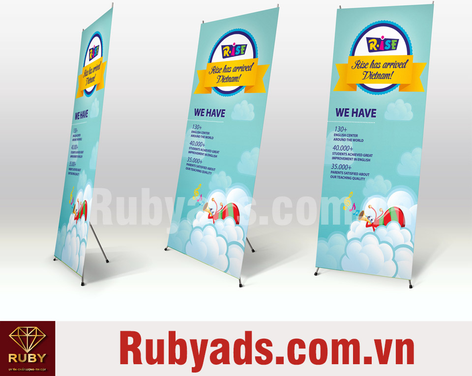 Dịch vụ in PP ngoài trời tại Quận 4, Quận 5, Quận 6