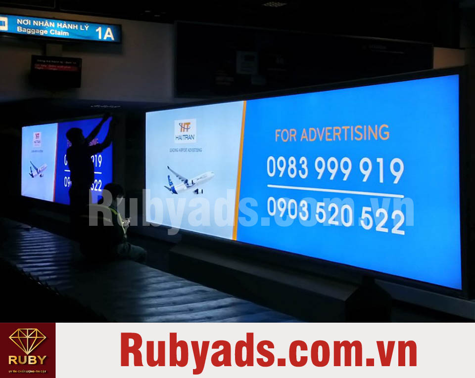 Bảng hiệu hộp đèn Hiflex là gì