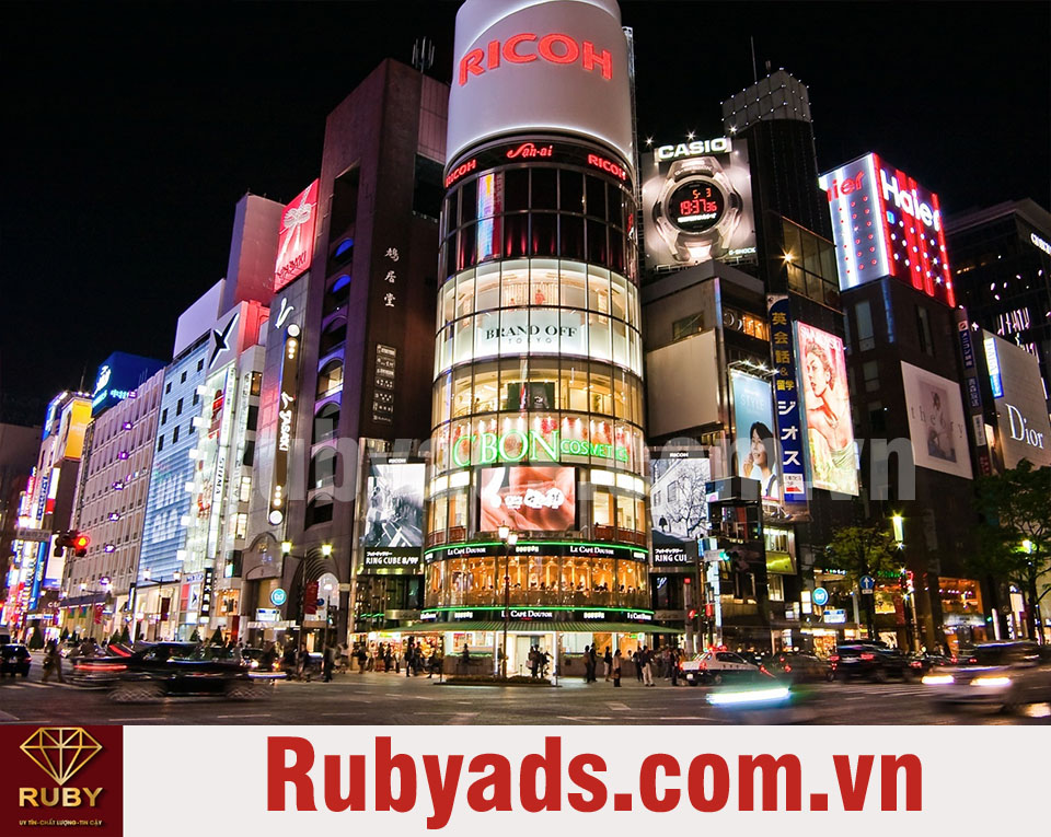 Thi công bảng hiệu quảng cáo tại Quận 3 uy tín - chuyên nghiệp