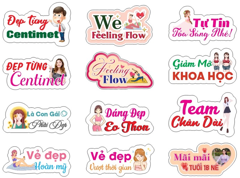 hashtag cầm tay spa