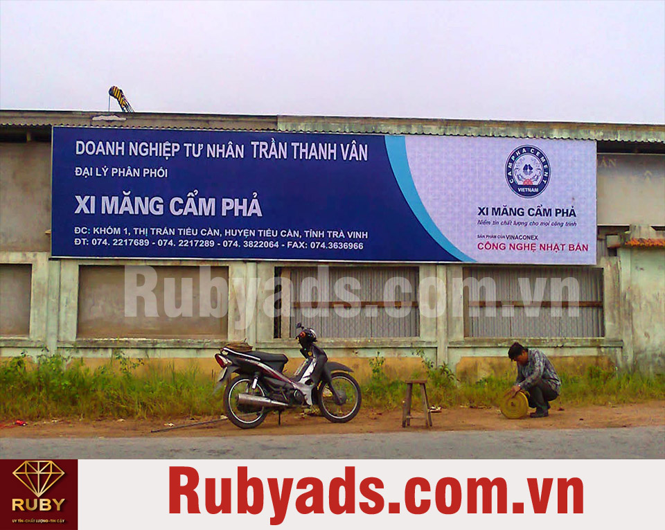 thi công bảng hiệu quảng cáo tại Quận 8