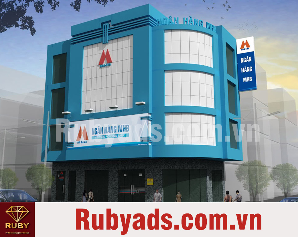 Thiết kế bảng hiệu văn phòng công ty cần lưu ý gì?